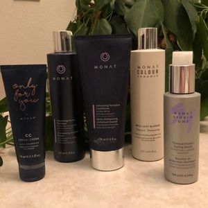 Monat Hair Bundle